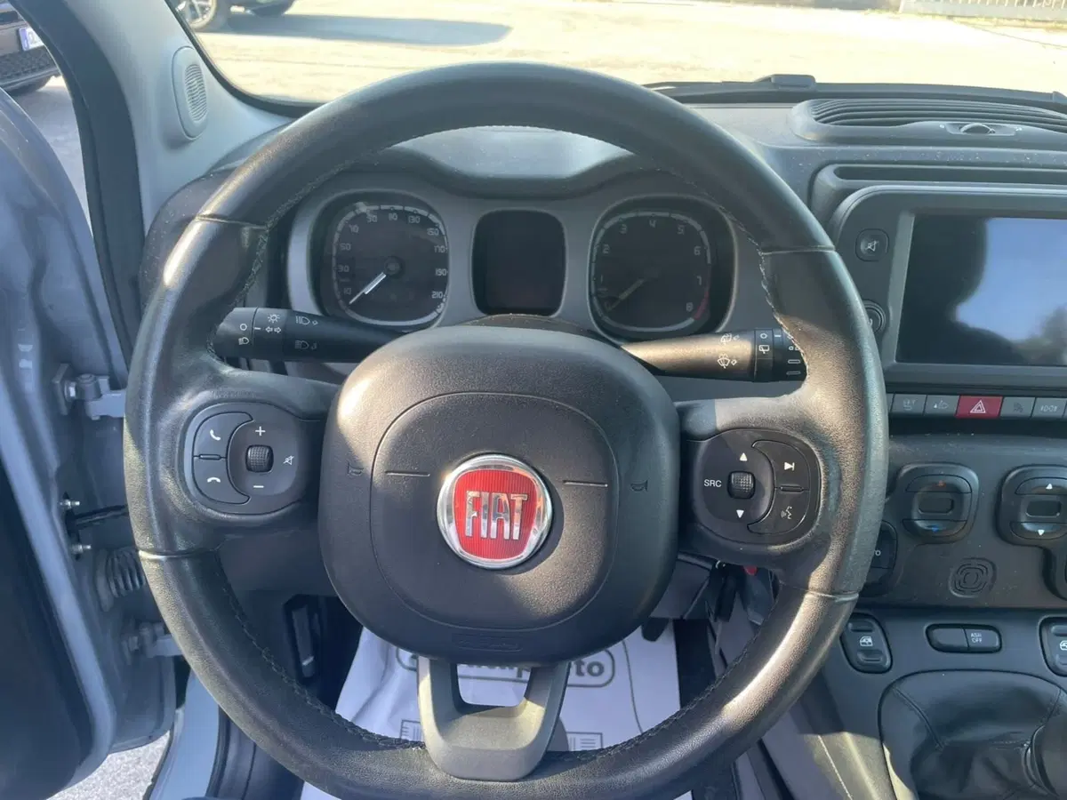 Fiat Panda Cross usata a Lucca (11)