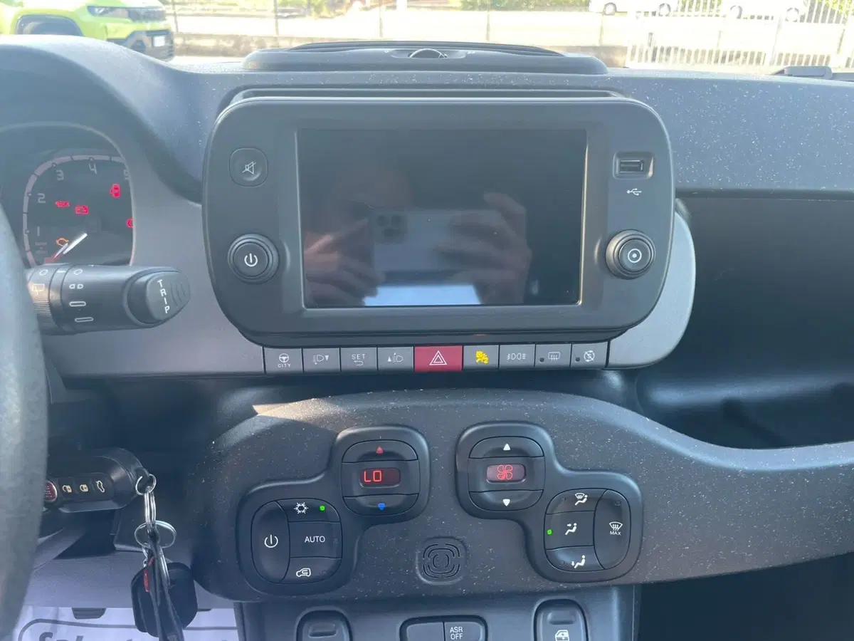 Fiat Panda Cross usata a Lucca (13)