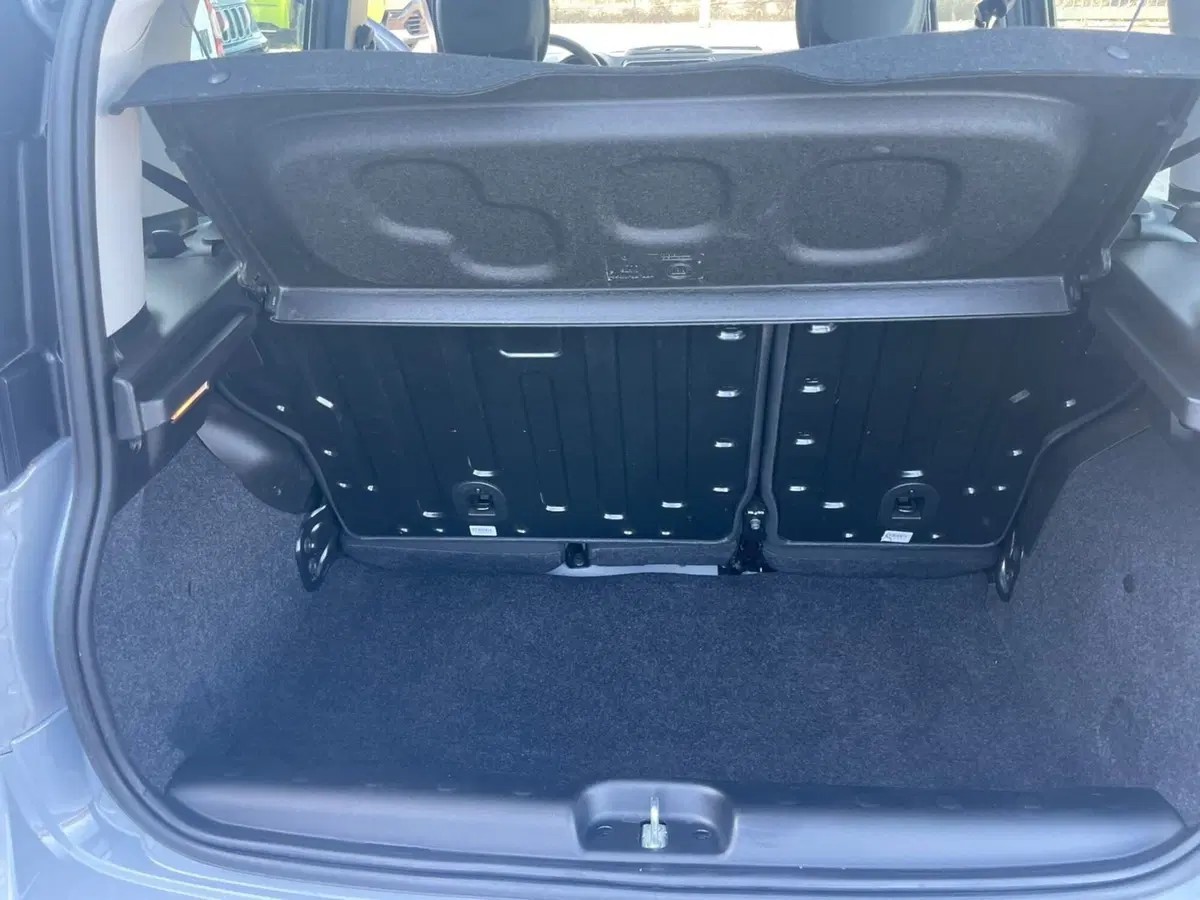 Fiat Panda Cross usata a Lucca (16)