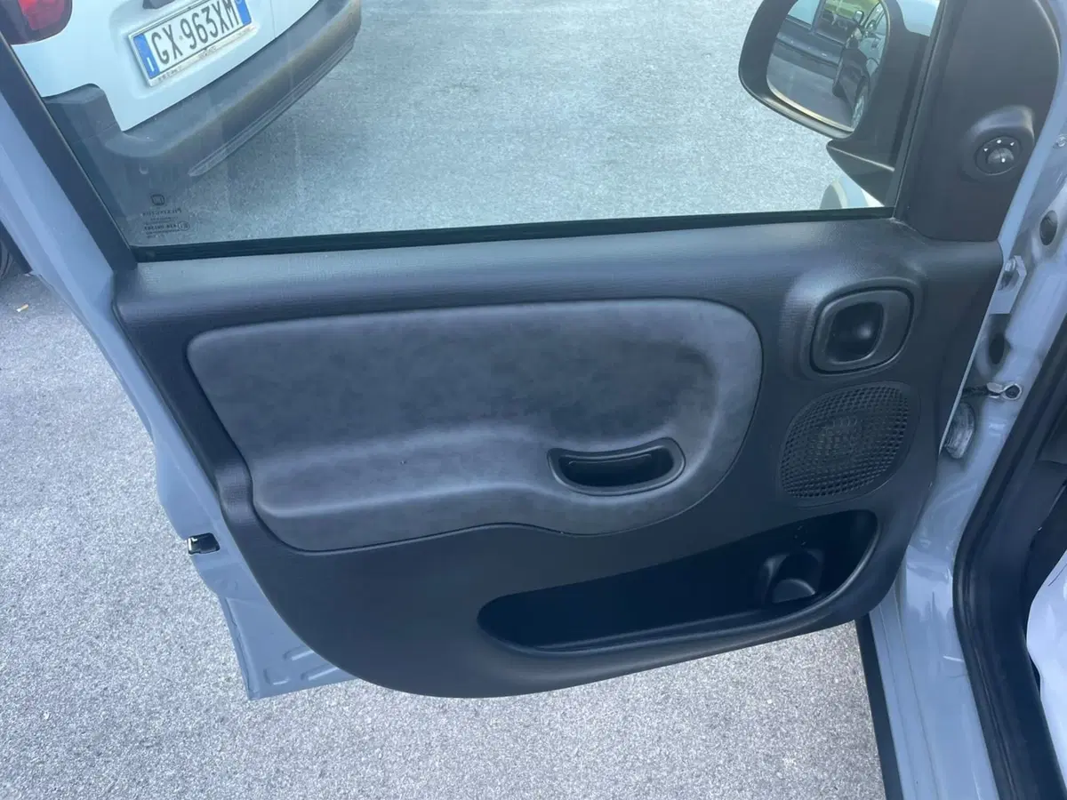 Fiat Panda Cross usata a Lucca (8)