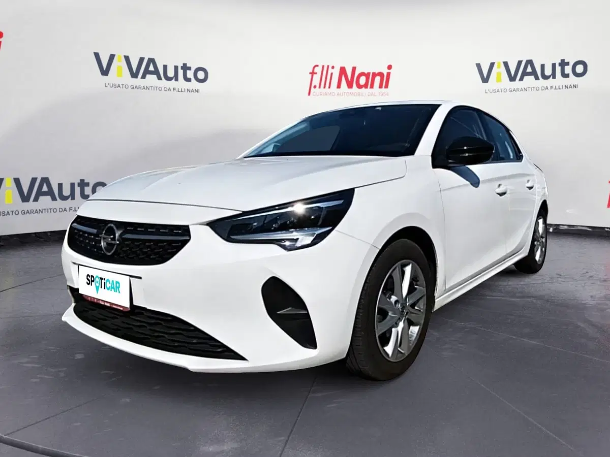 Opel Corsa usata a Massa-Carrara