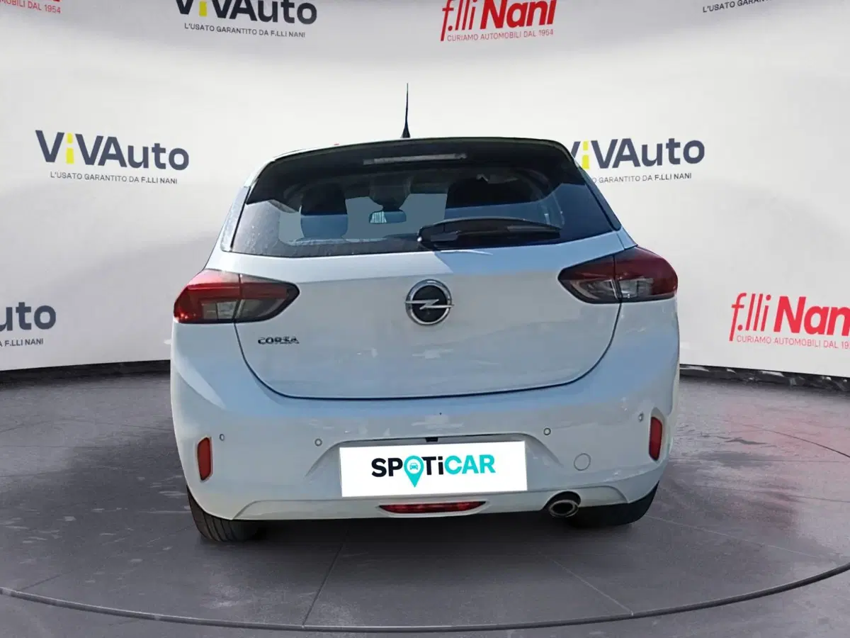 Opel Corsa usata a Massa-Carrara (4)