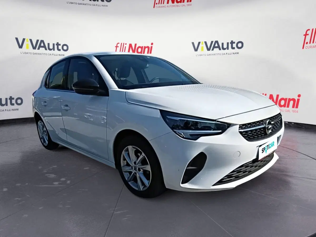Opel Corsa usata a Massa-Carrara (7)
