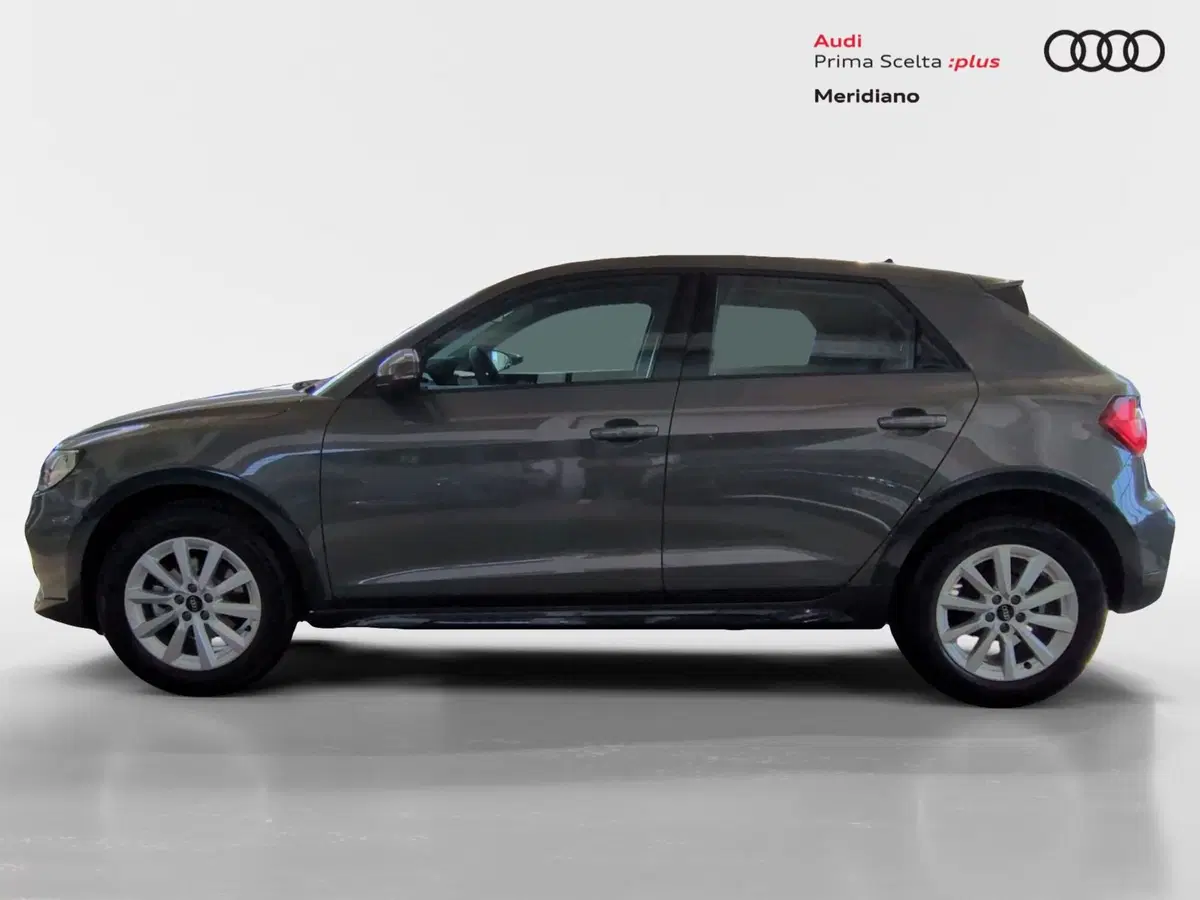 Audi A1 allstreet usata a Agrigento
