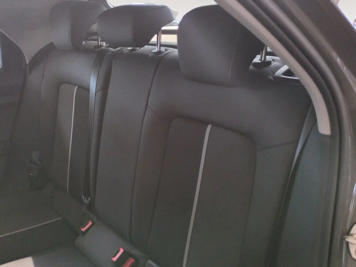 Audi A1 allstreet usata a Agrigento (11)