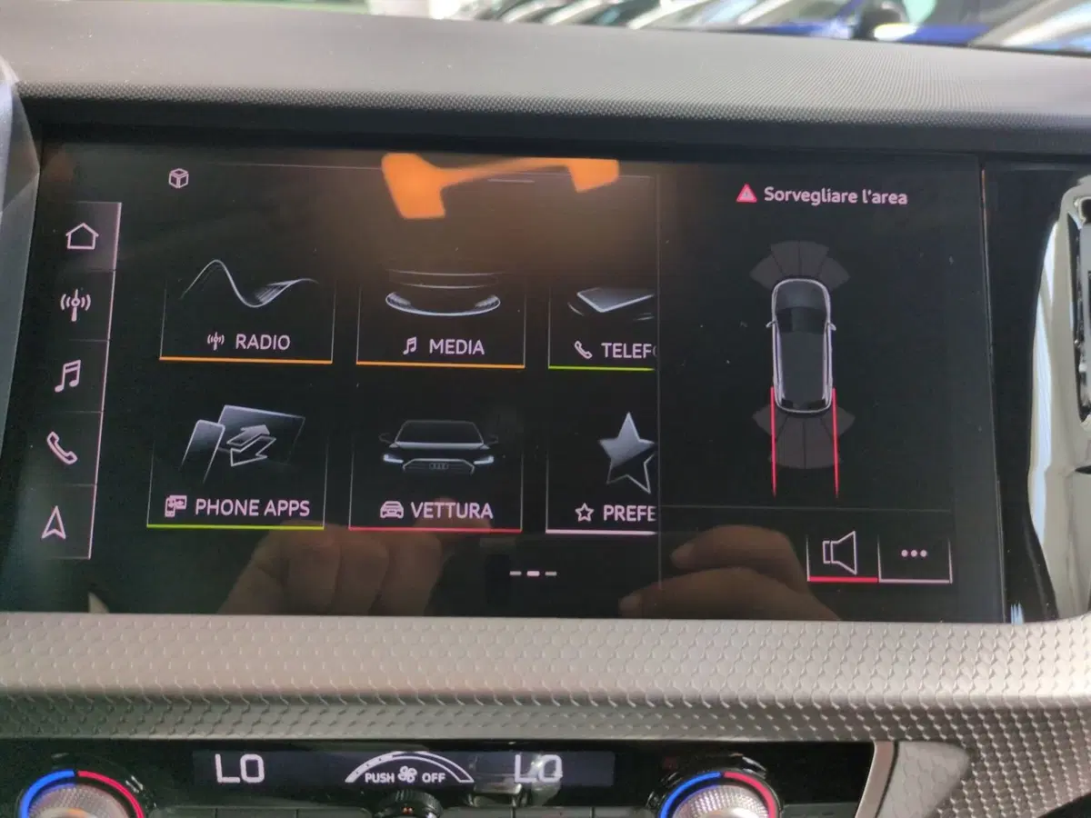Audi A1 allstreet usata a Agrigento (13)