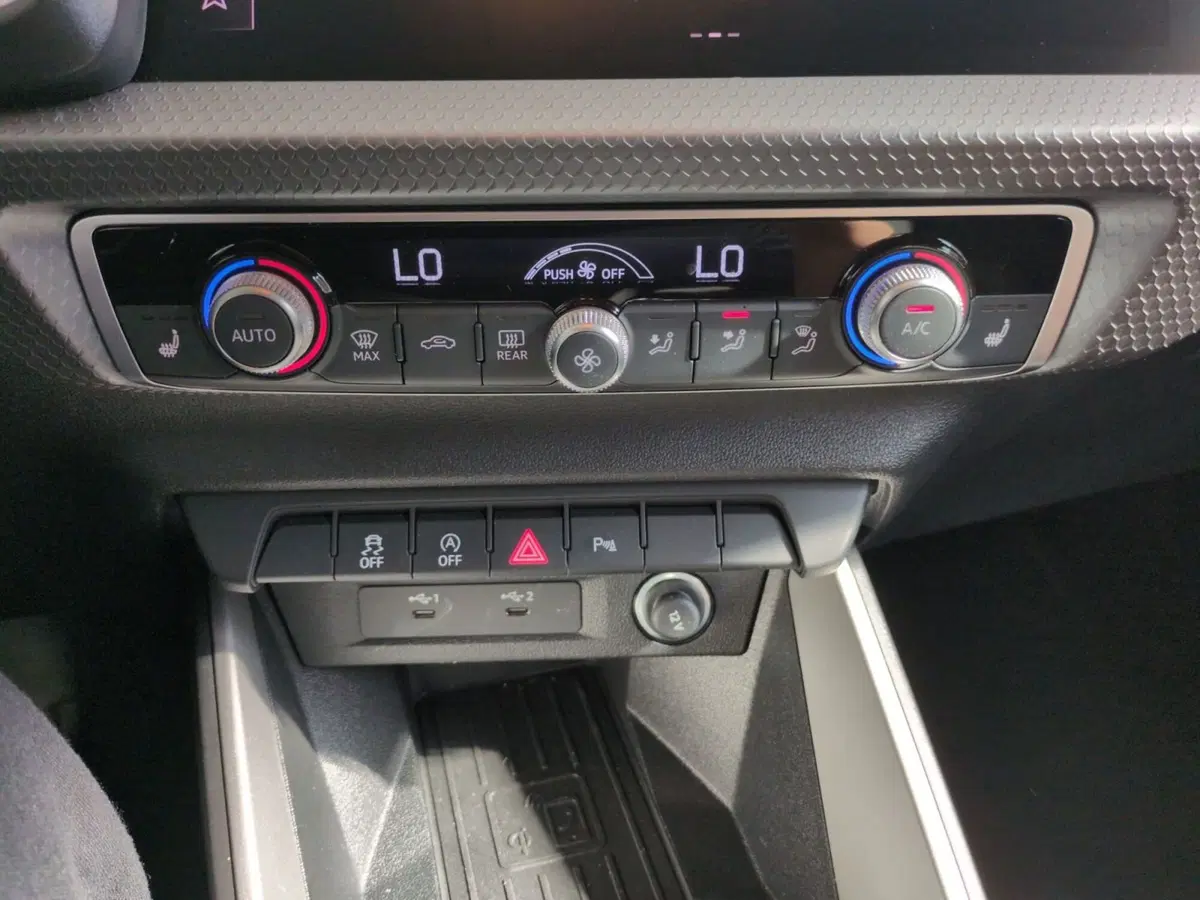 Audi A1 allstreet usata a Agrigento (14)