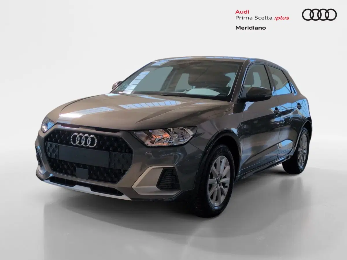 Audi A1 allstreet usata a Agrigento (2)