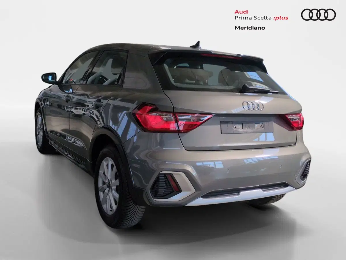 Audi A1 allstreet usata a Agrigento (3)