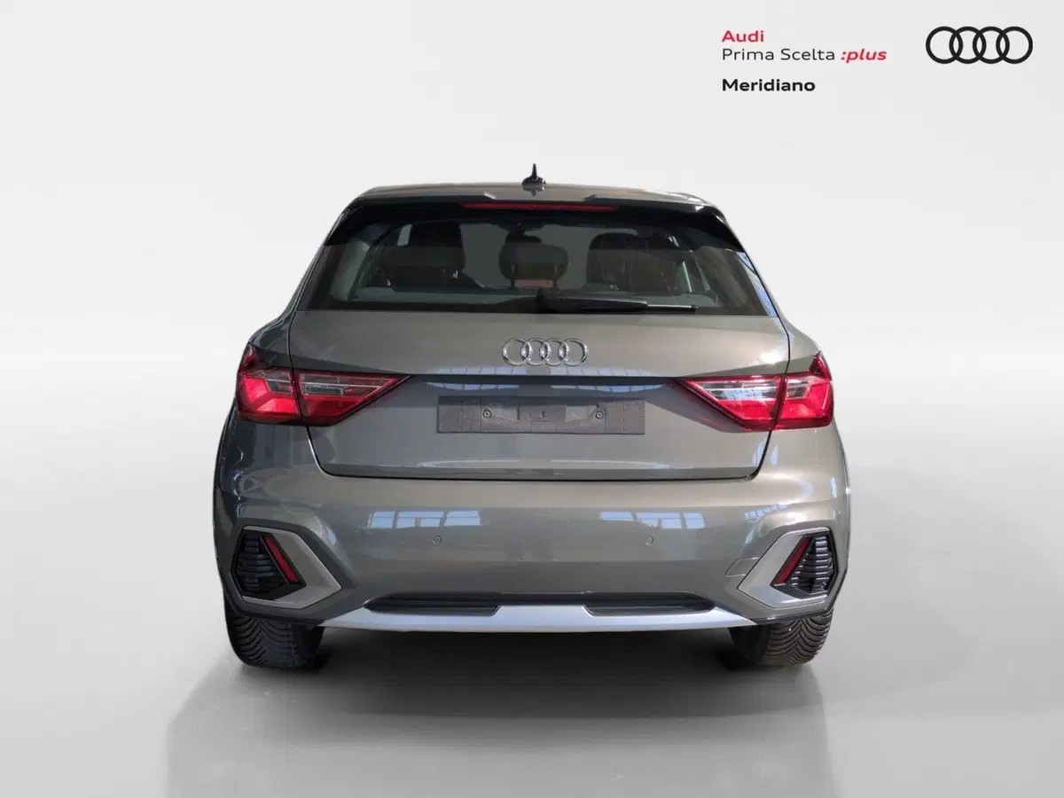 Audi A1 allstreet usata a Agrigento (4)