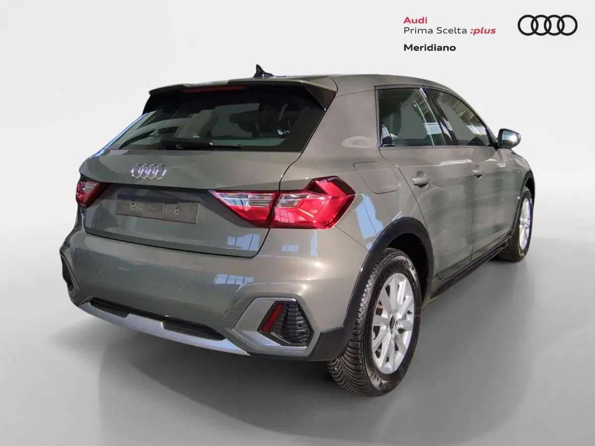Audi A1 allstreet usata a Agrigento (5)