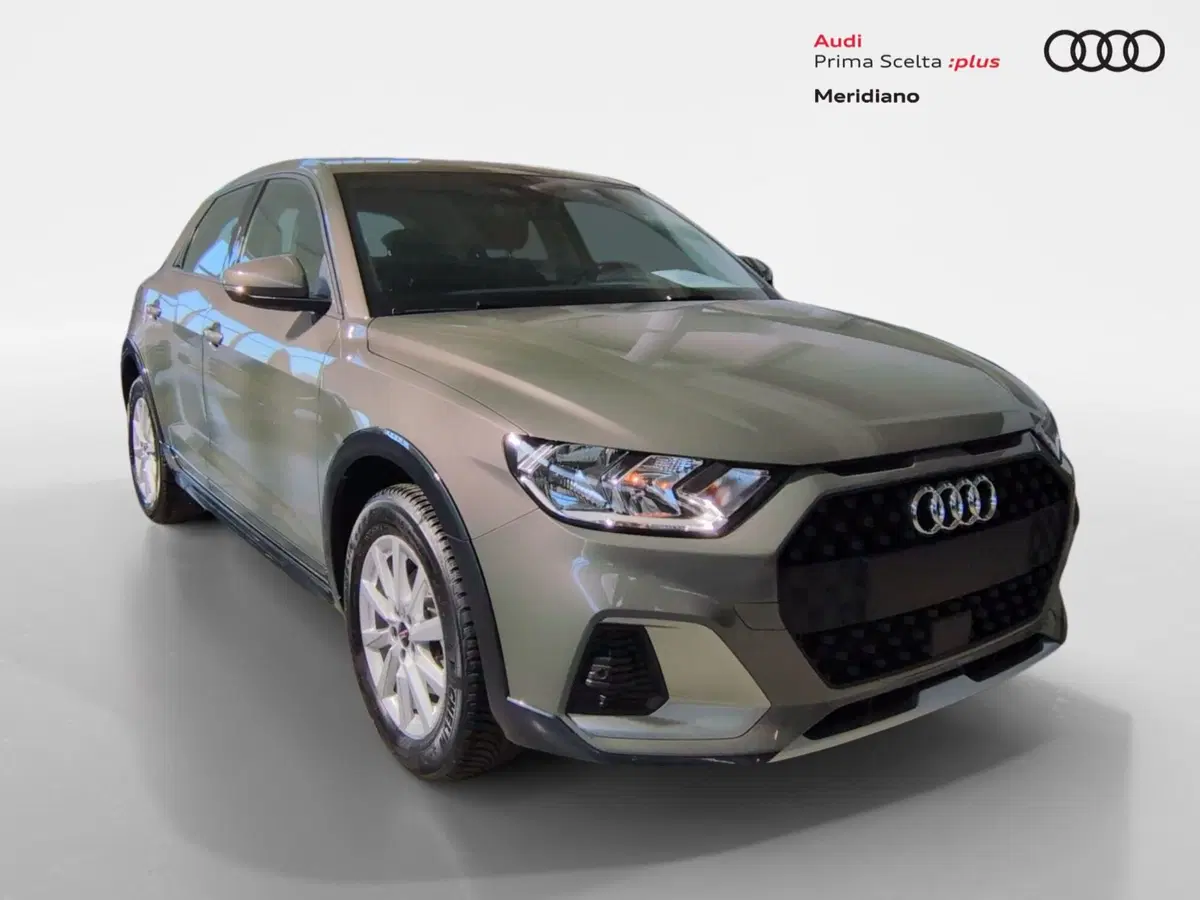 Audi A1 allstreet usata a Agrigento (6)