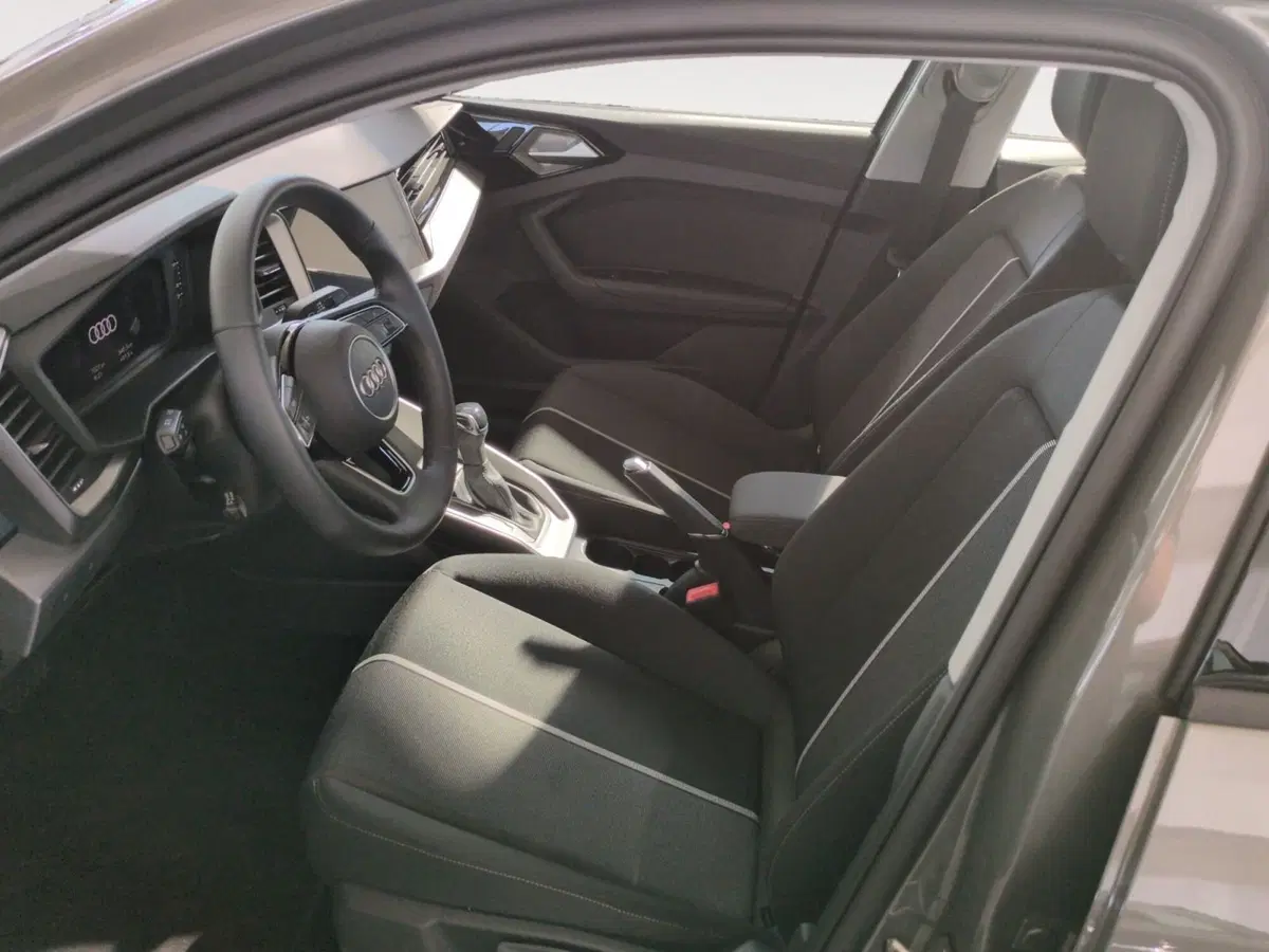 Audi A1 allstreet usata a Agrigento (7)