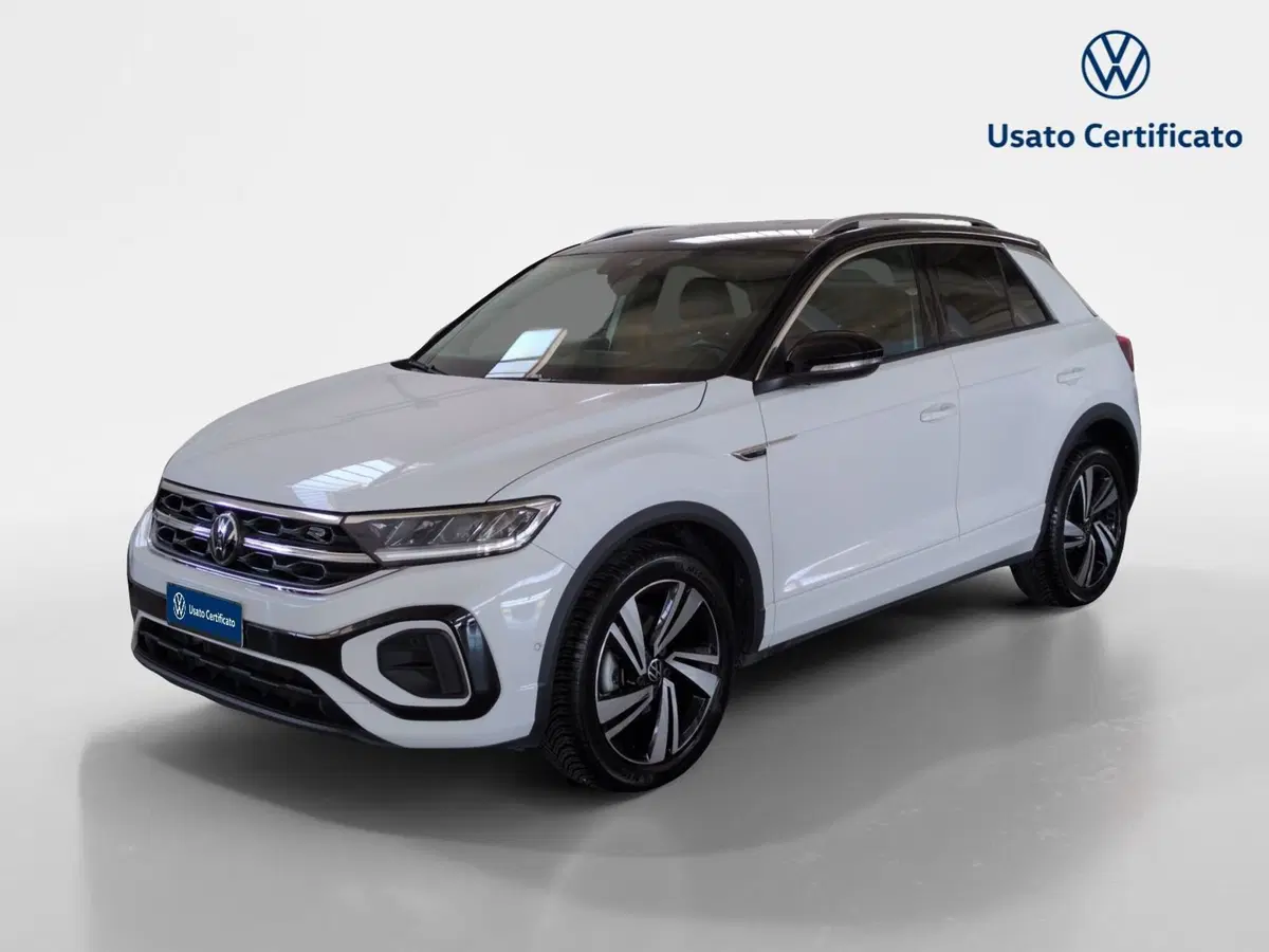 Volkswagen T-Roc usata a Agrigento
