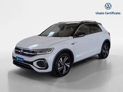Volkswagen T-Roc 1.5 tsi R-Line del 2023 usata a Favara