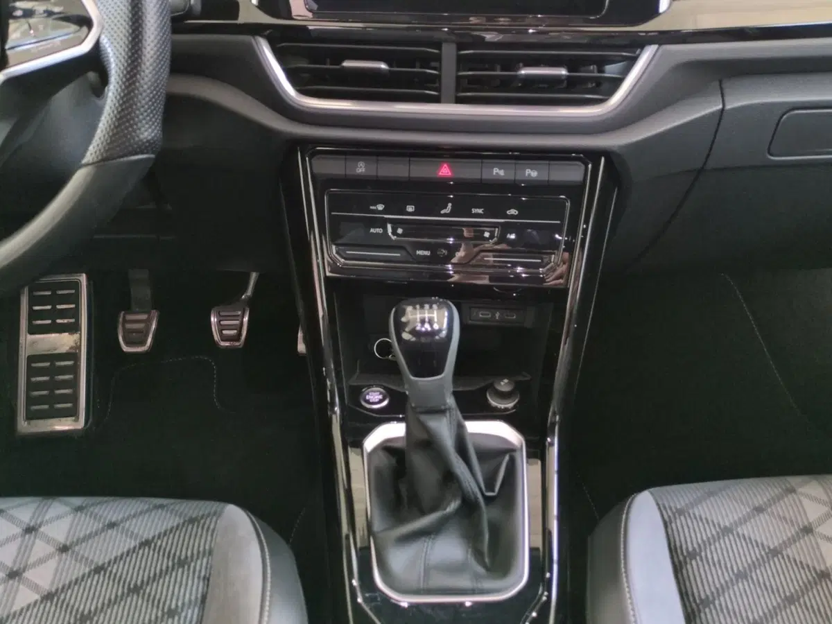 Volkswagen T-Roc usata a Agrigento (10)