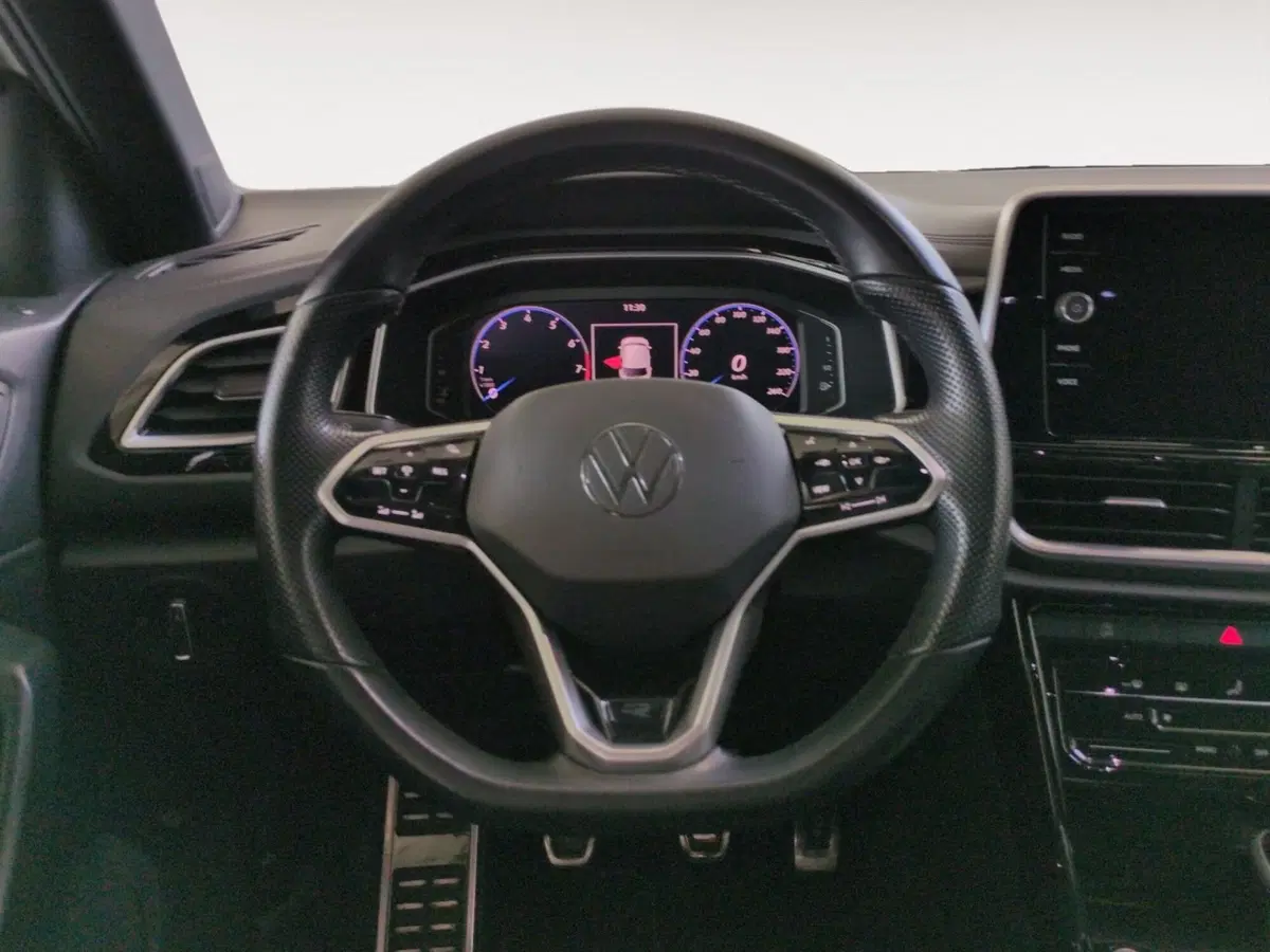 Volkswagen T-Roc usata a Agrigento (11)