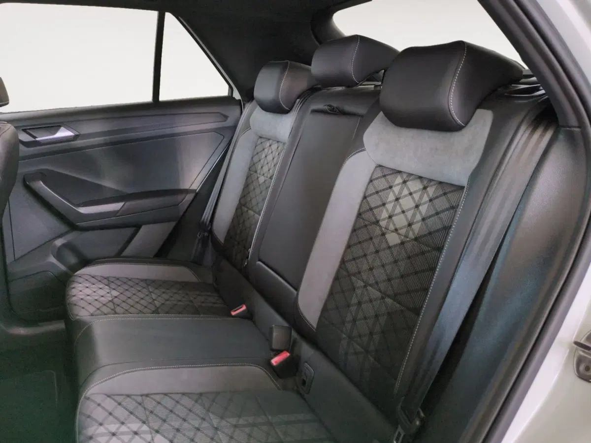 Volkswagen T-Roc usata a Agrigento (12)