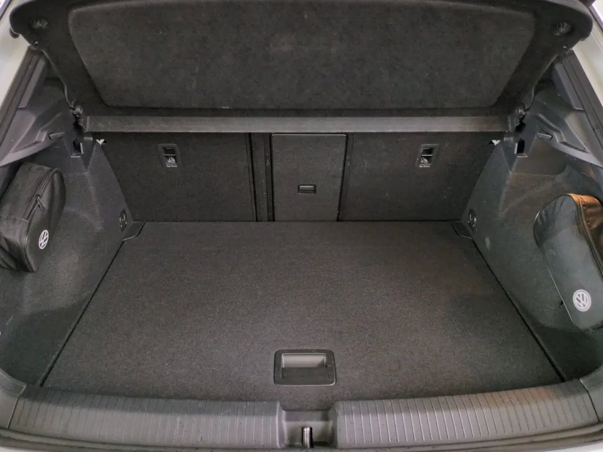 Volkswagen T-Roc usata a Agrigento (17)