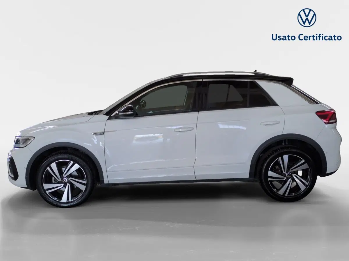 Volkswagen T-Roc usata a Agrigento (2)