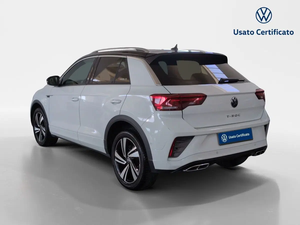 Volkswagen T-Roc usata a Agrigento (3)