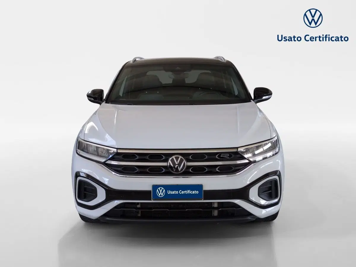 Volkswagen T-Roc usata a Agrigento (7)