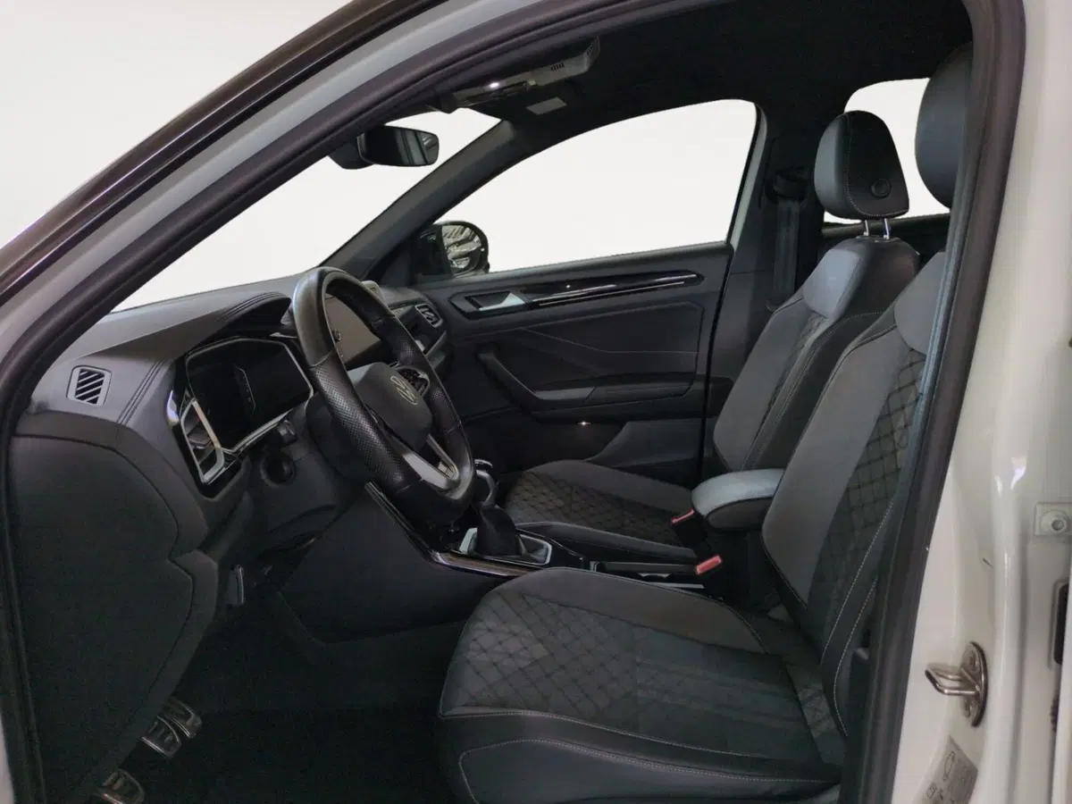 Volkswagen T-Roc usata a Agrigento (8)