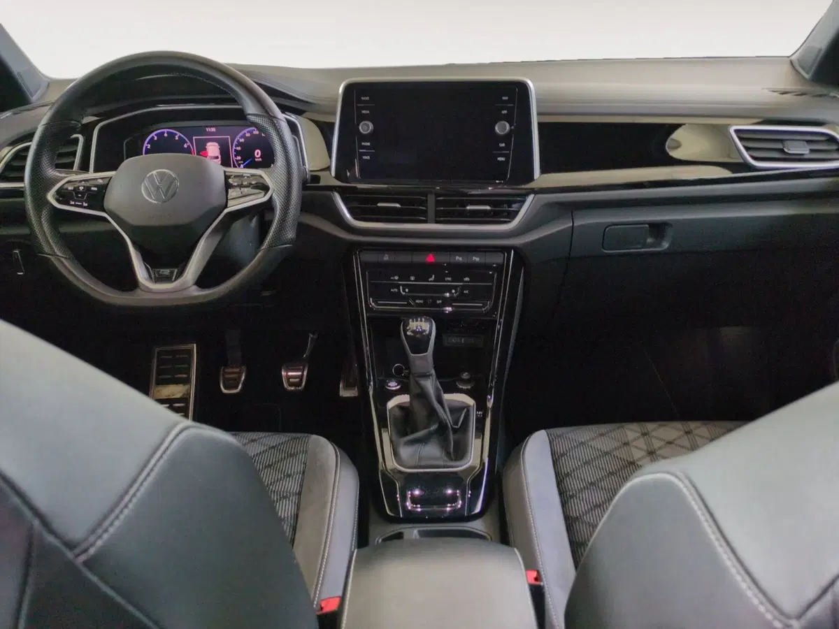 Volkswagen T-Roc usata a Agrigento (9)