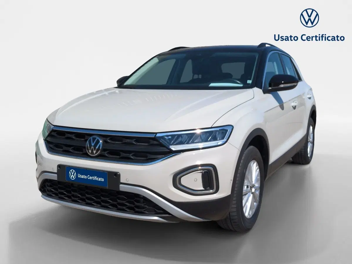 Volkswagen T-Roc usata a Agrigento