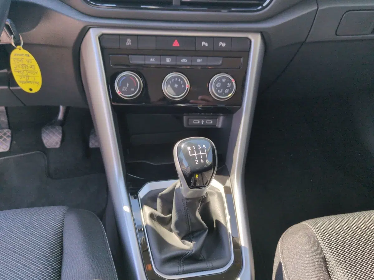 Volkswagen T-Roc usata a Agrigento (10)