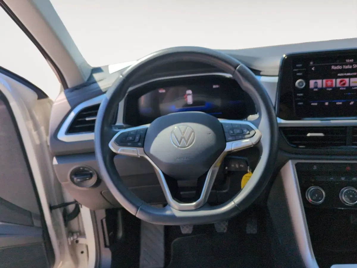 Volkswagen T-Roc usata a Agrigento (11)