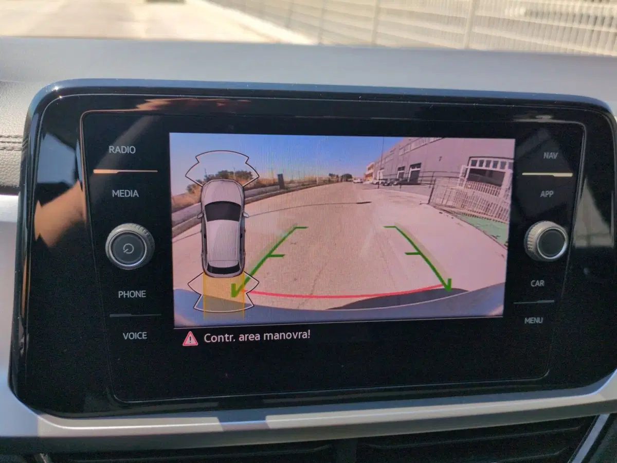 Volkswagen T-Roc usata a Agrigento (14)
