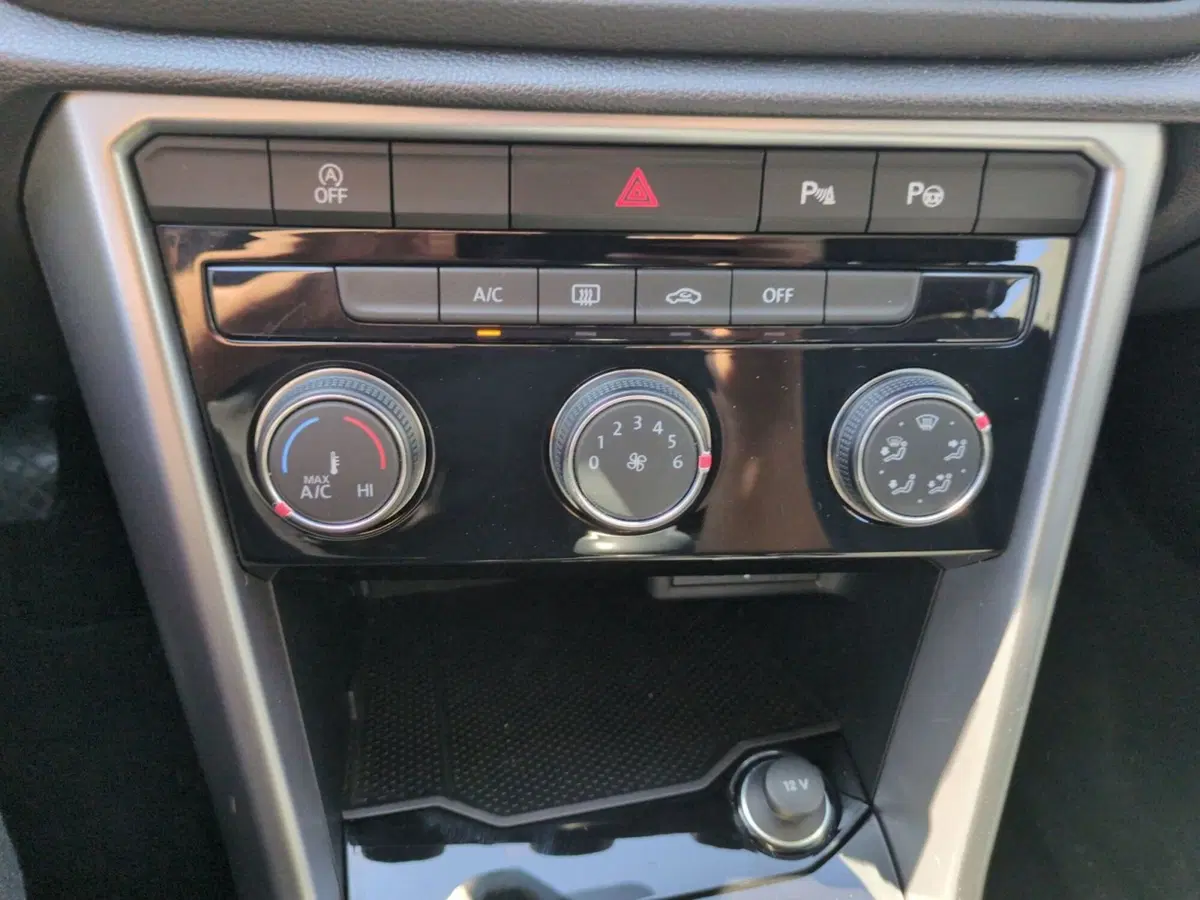 Volkswagen T-Roc usata a Agrigento (15)