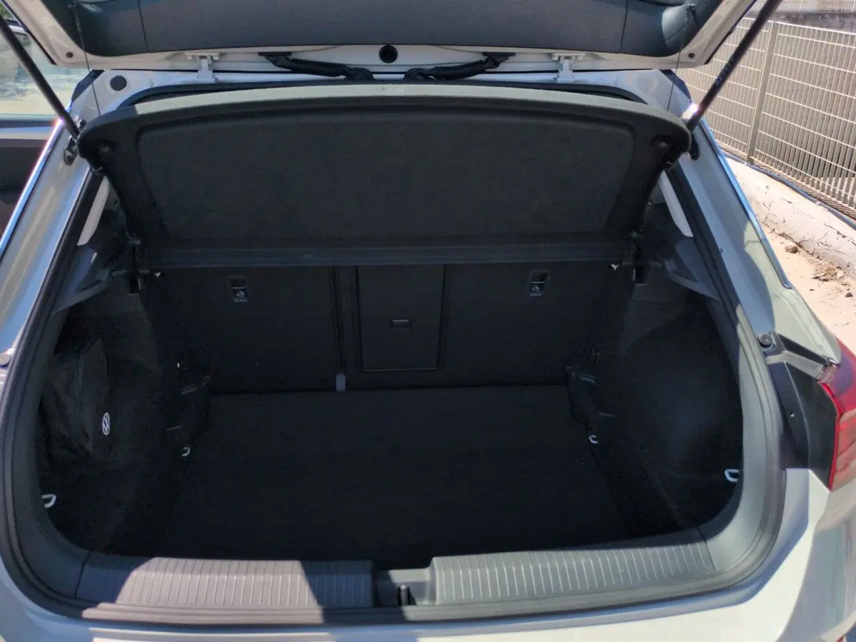 Volkswagen T-Roc usata a Agrigento (16)