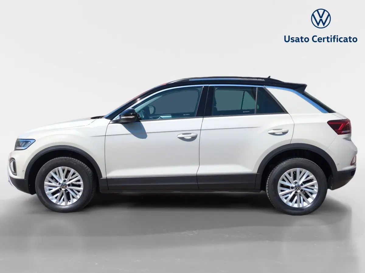 Volkswagen T-Roc usata a Agrigento (2)