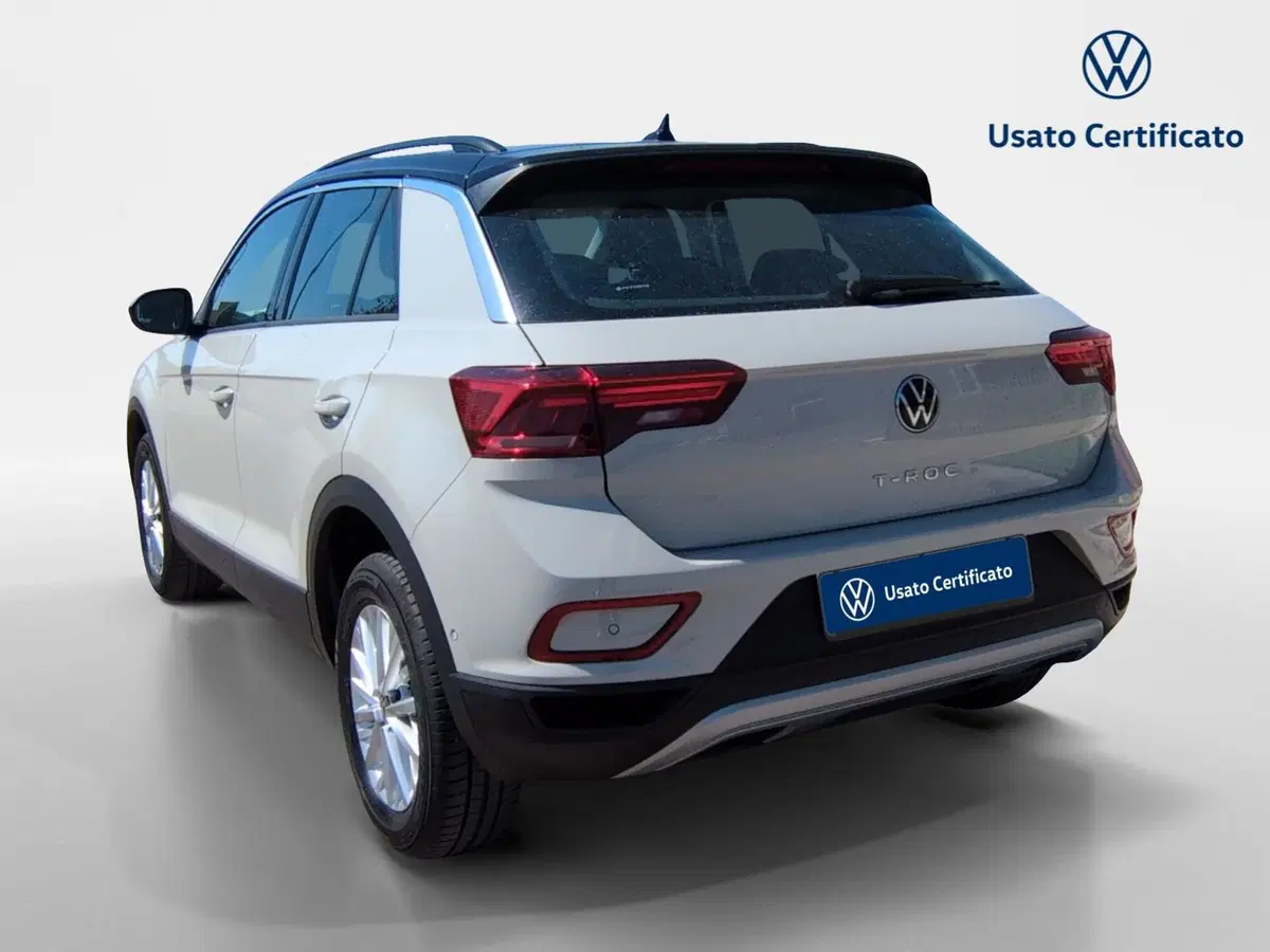 Volkswagen T-Roc usata a Agrigento (3)