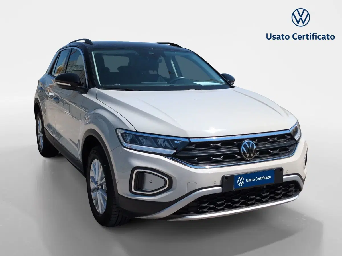 Volkswagen T-Roc usata a Agrigento (6)