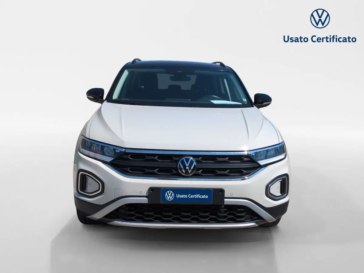 Volkswagen T-Roc usata a Agrigento (7)