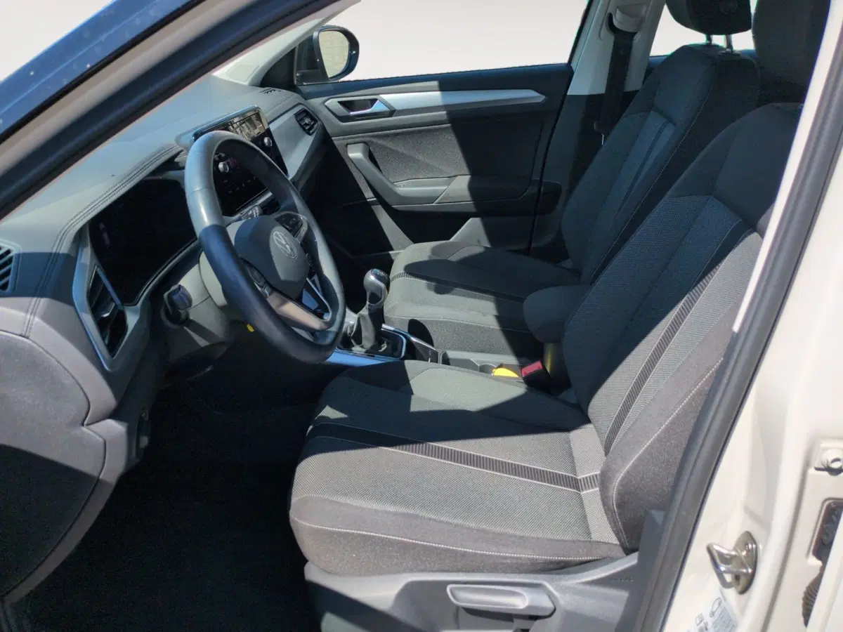 Volkswagen T-Roc usata a Agrigento (8)