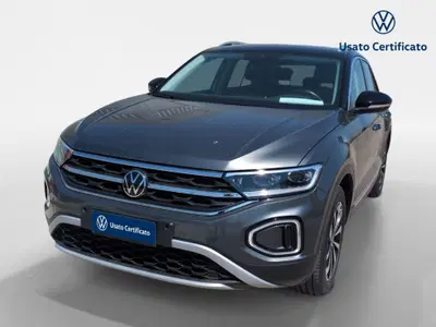 Volkswagen T-Roc 1.0 TSI Style del 2023 usata a Favara