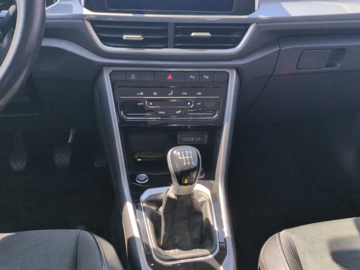 Volkswagen T-Roc usata a Agrigento (10)