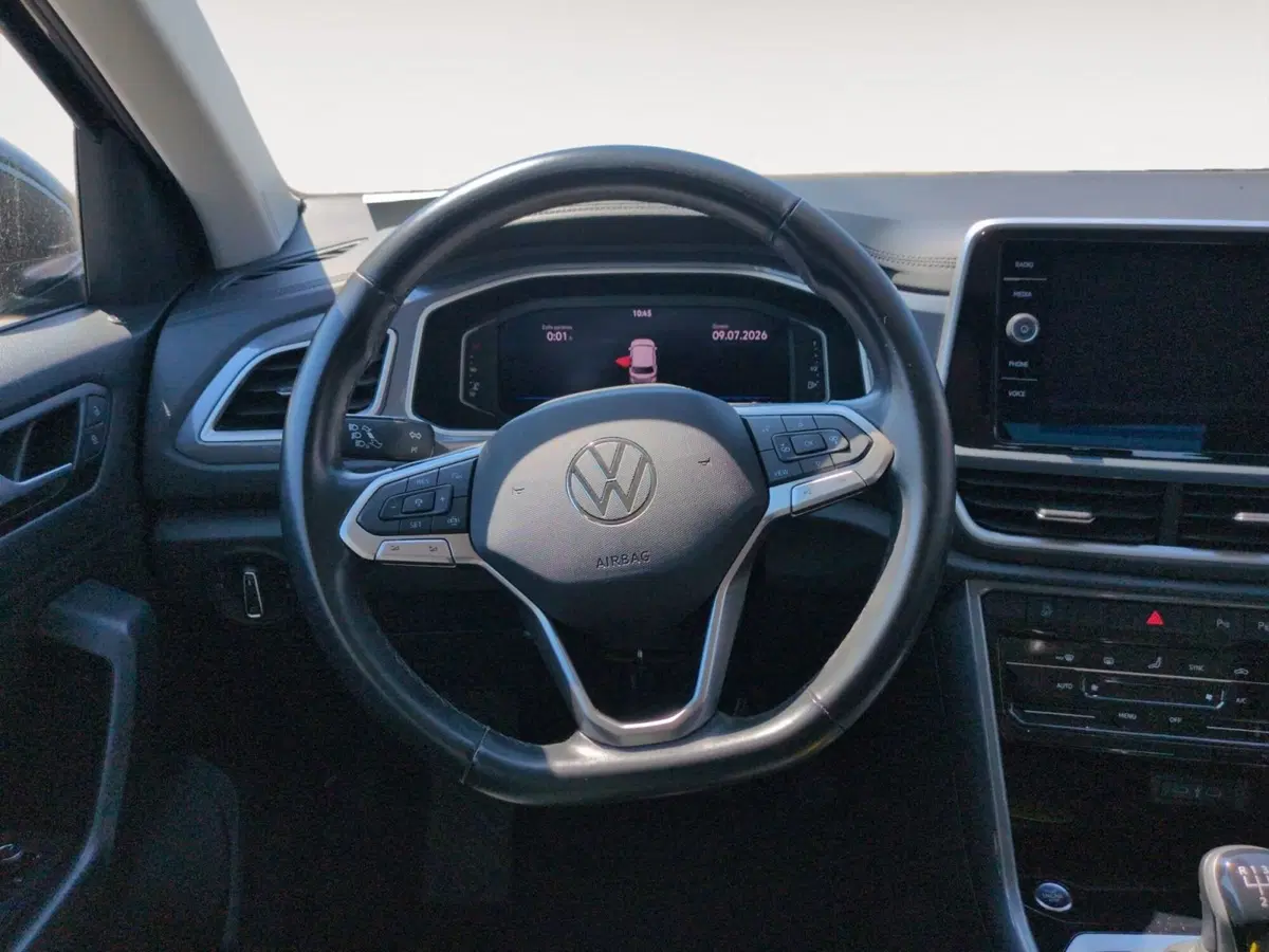 Volkswagen T-Roc usata a Agrigento (11)