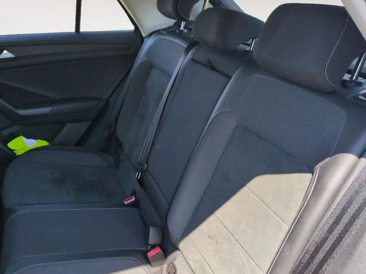 Volkswagen T-Roc usata a Agrigento (12)