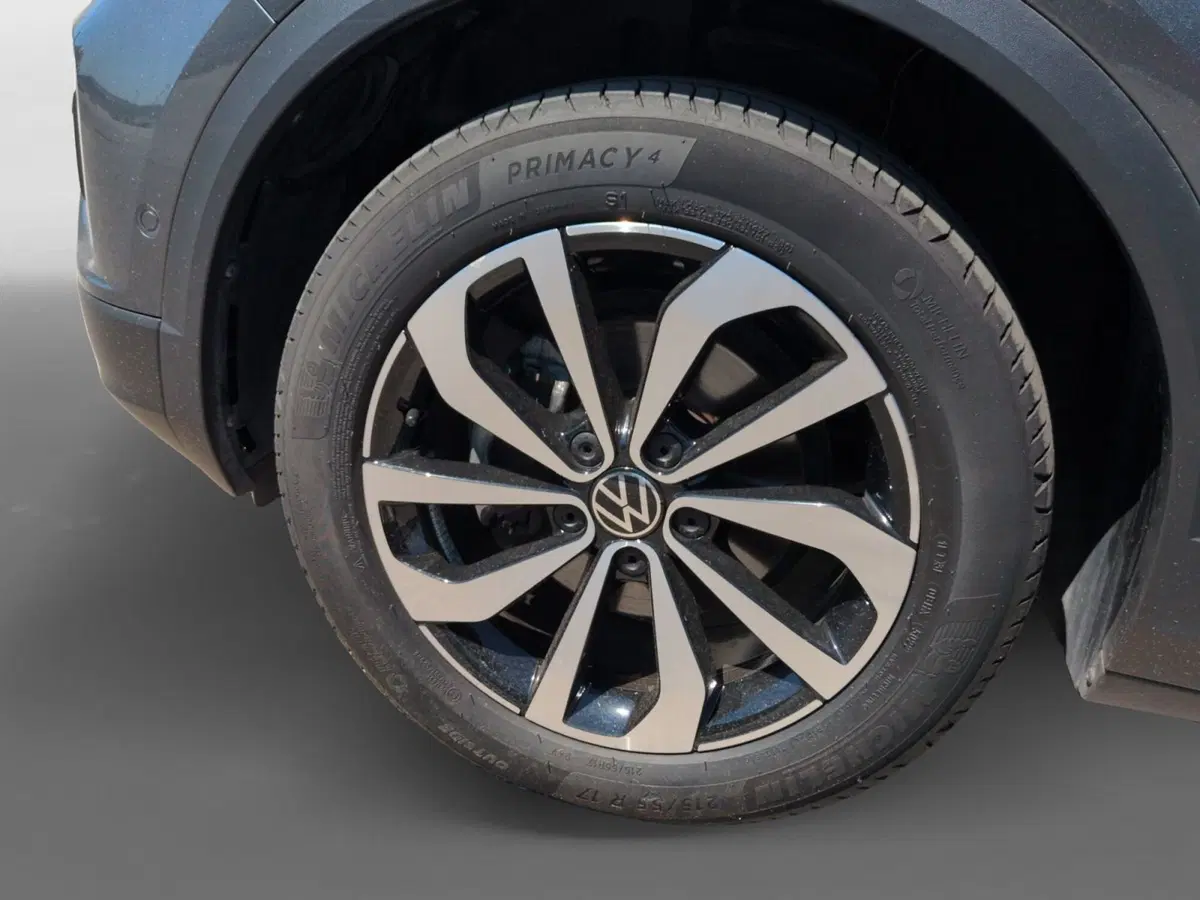 Volkswagen T-Roc usata a Agrigento (13)