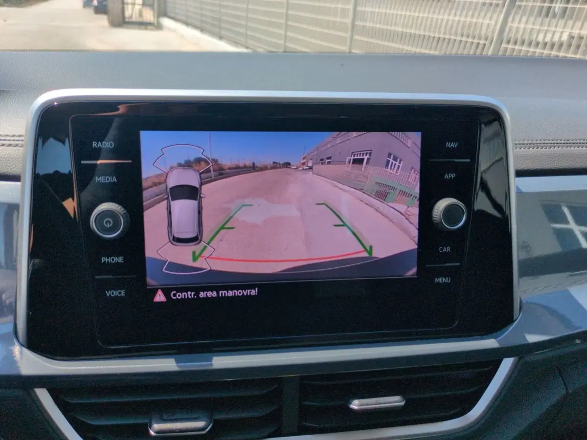 Volkswagen T-Roc usata a Agrigento (14)