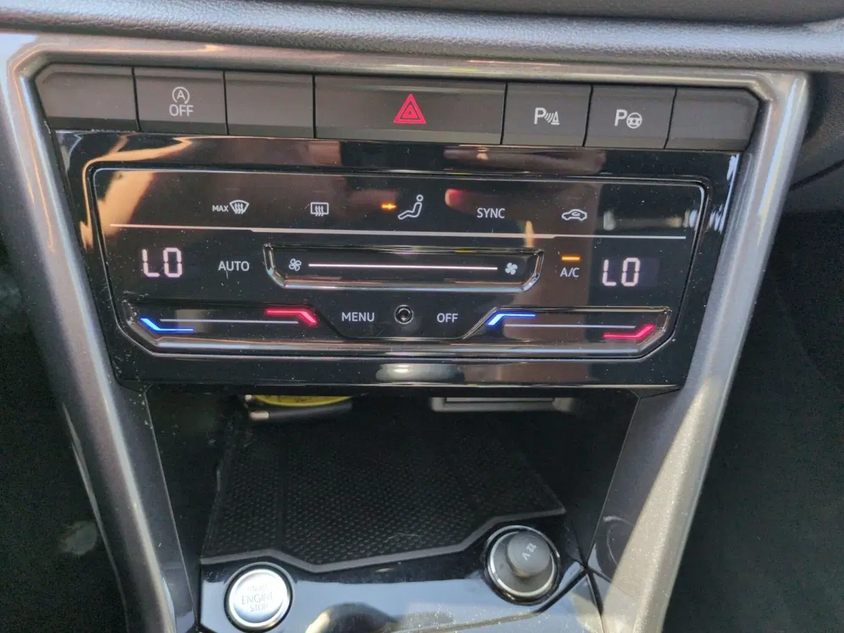 Volkswagen T-Roc usata a Agrigento (15)