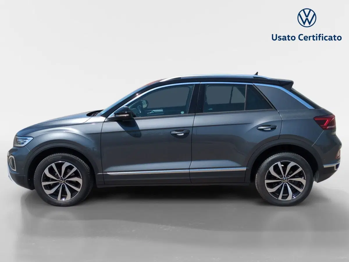 Volkswagen T-Roc usata a Agrigento (2)