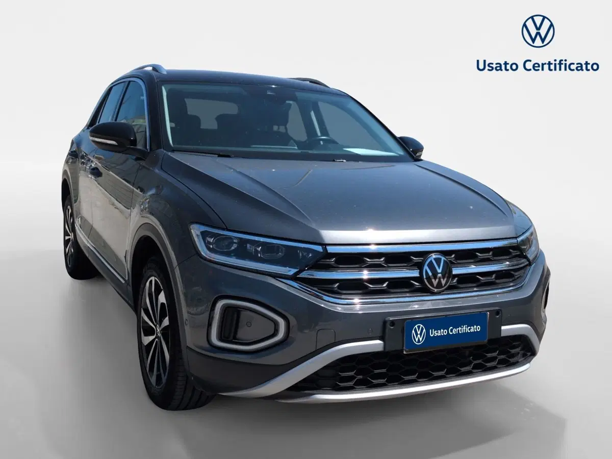 Volkswagen T-Roc usata a Agrigento (6)