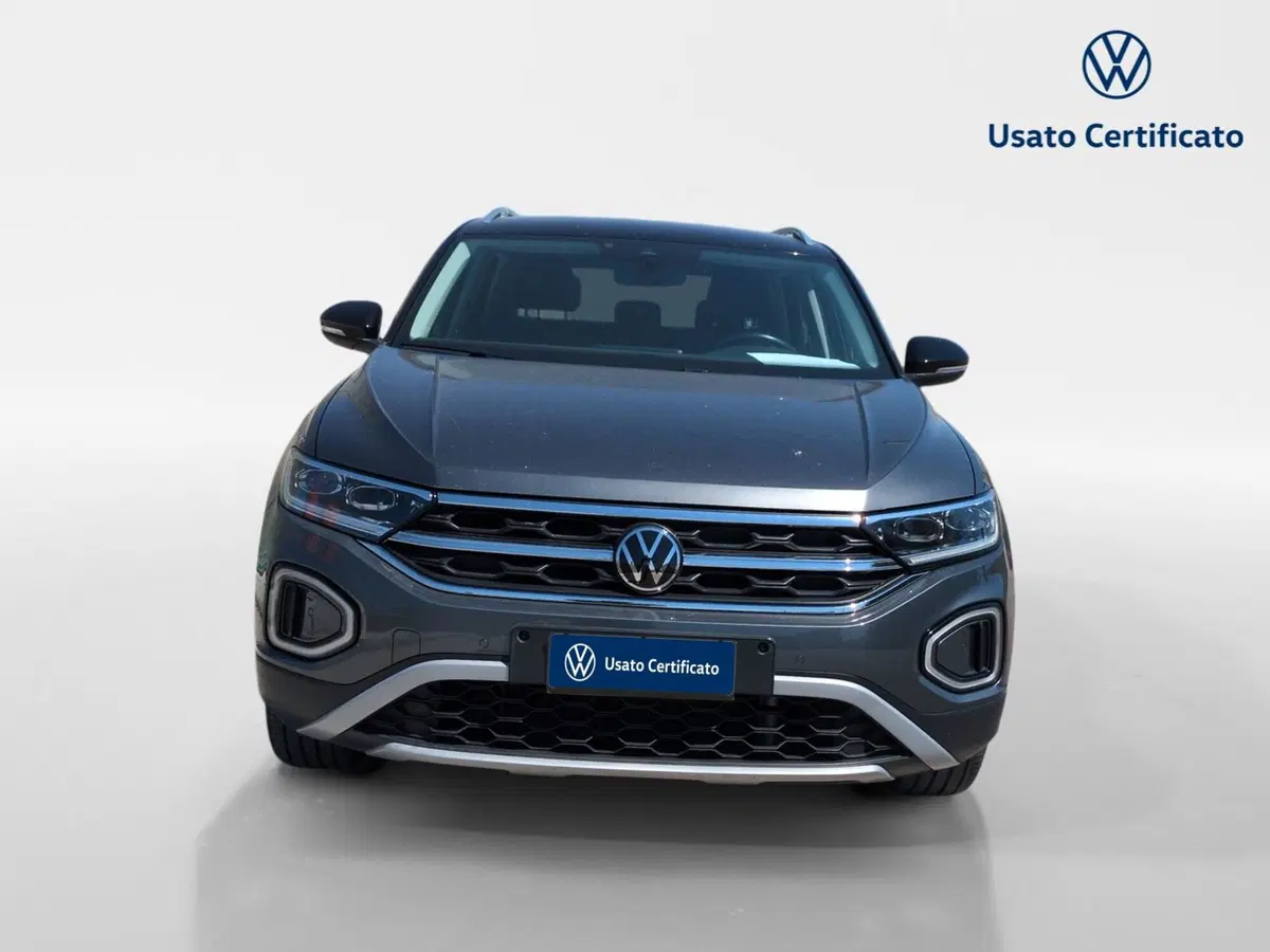 Volkswagen T-Roc usata a Agrigento (7)