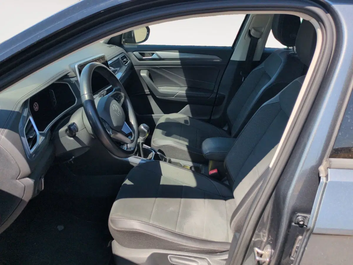 Volkswagen T-Roc usata a Agrigento (8)